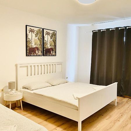 Tm Aparts 多特蒙德 外观 照片 A bedroom