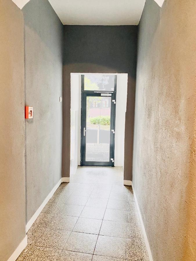Tm Aparts 多特蒙德 外观 照片 Entrance to the house