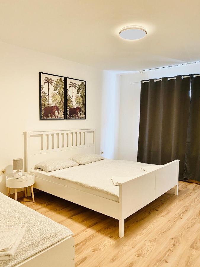 Tm Aparts 多特蒙德 外观 照片 A bedroom