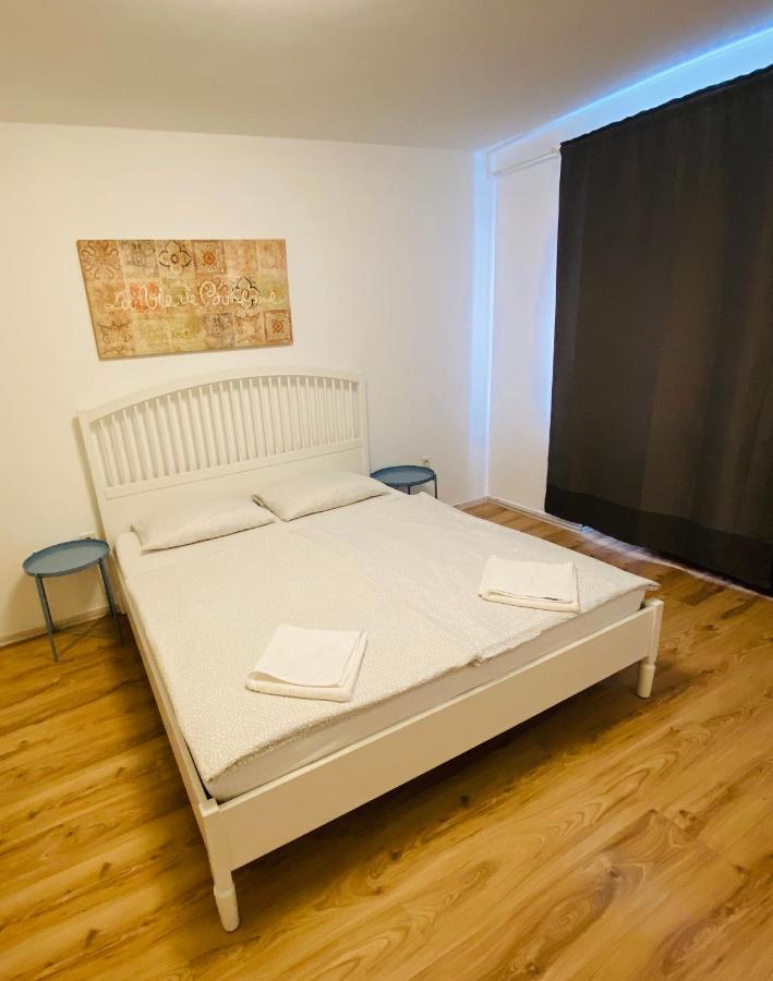 Tm Aparts 多特蒙德 外观 照片 A bedroom