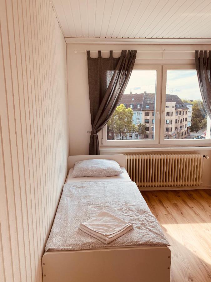 Tm Aparts 多特蒙德 外观 照片 A single bed