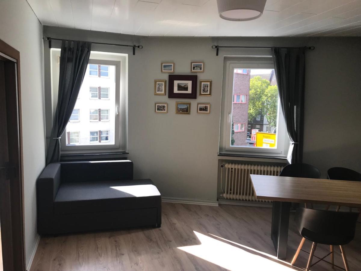 Tm Aparts 多特蒙德 外观 照片 The interior of the apartment