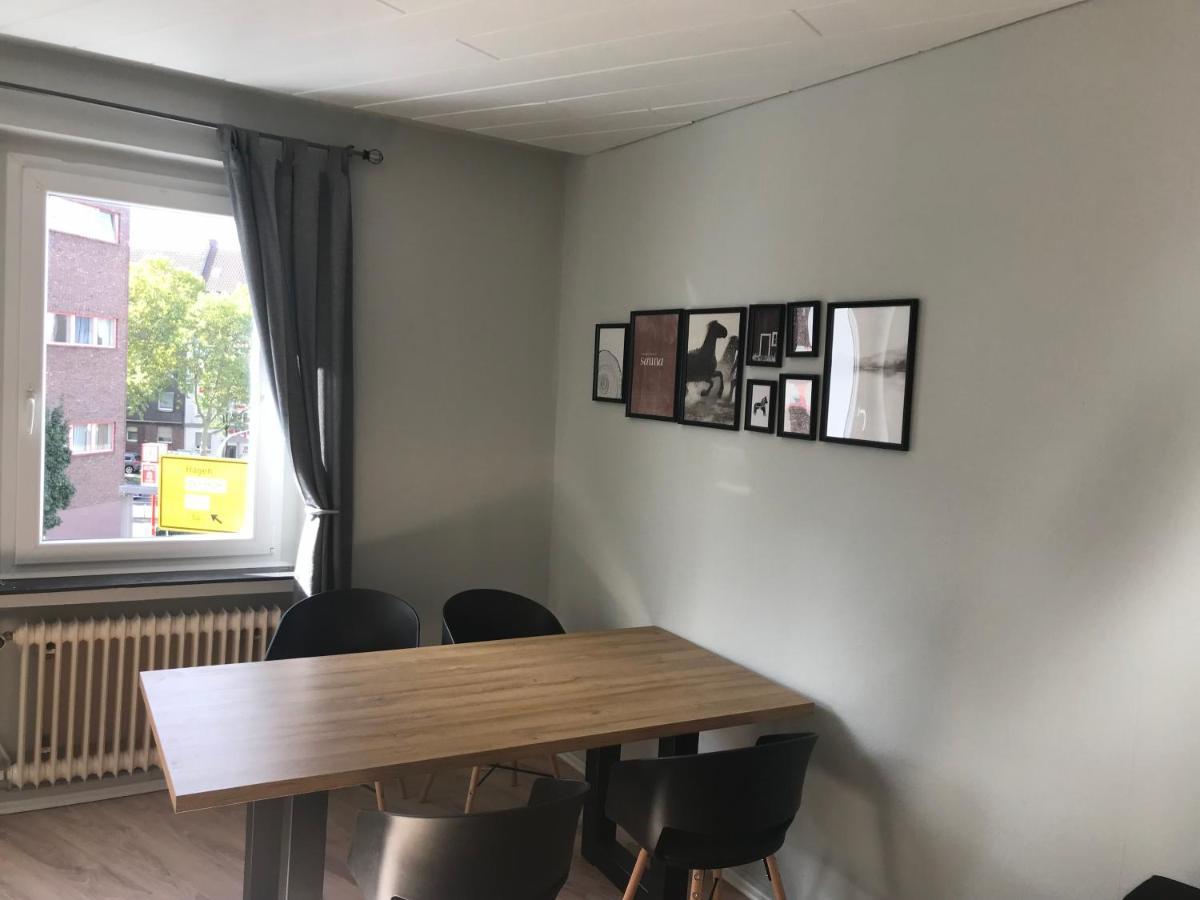 Tm Aparts 多特蒙德 外观 照片 The office of the German Society for Neuroimmunology