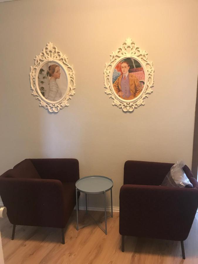 Tm Aparts 多特蒙德 外观 照片 The interior of the waiting room at the clinic