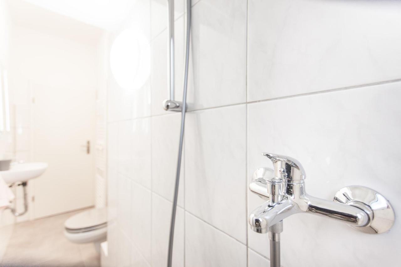 Tm Aparts 多特蒙德 外观 照片 Bathroom